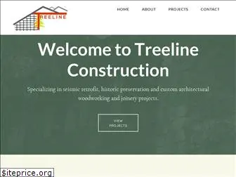 treelineconst.com