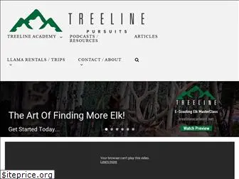 treelinepursuits.com