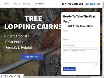 treeloppingcairns.com