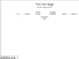 treeloveyoga.com