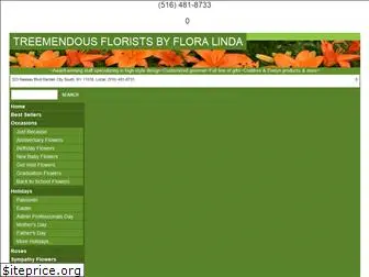 treemendousflorist.com