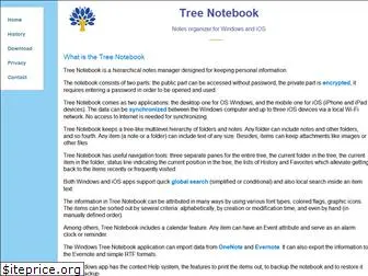 treenotebook.net