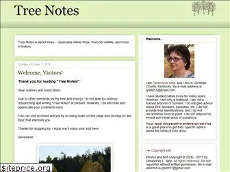 treenotes.blogspot.com