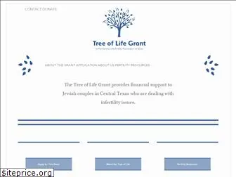 treeoflifegrant.com