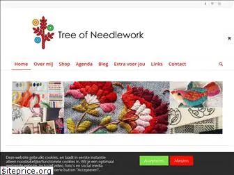 treeofneedlework.nl