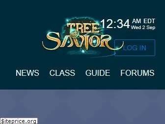 treeofsavior.com