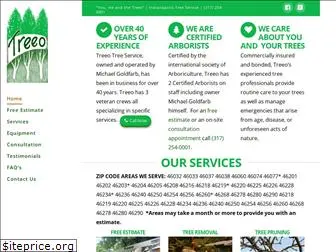 treeotreeservice.com