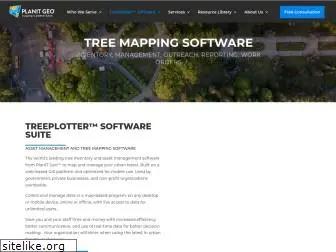 treeplotter.com