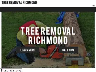 treeremovalrichmond.com