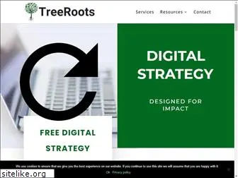 treerootsnonprofits.com
