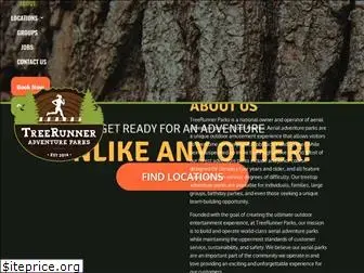 treerunnerparks.com