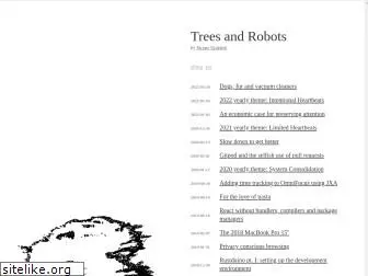 treesandrobots.com