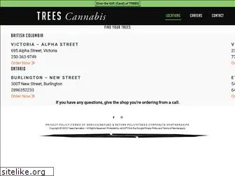 treescannabis.ca