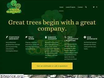 treescompany.net