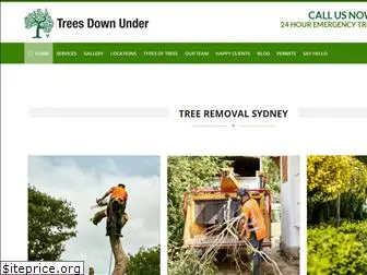 treesdownunder.com.au