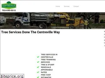 treeservicecentreville.com