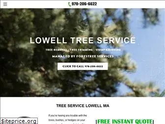 treeservicelowell.com