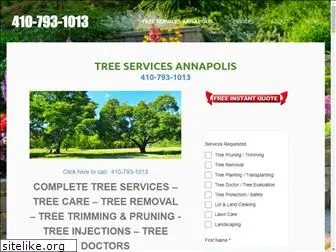 treeservicesannapolis.com