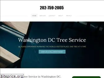 treeservicesdc.com