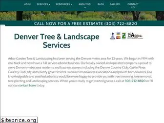 treeservicesdenver.co