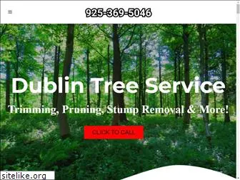 treeservicesdublin.com