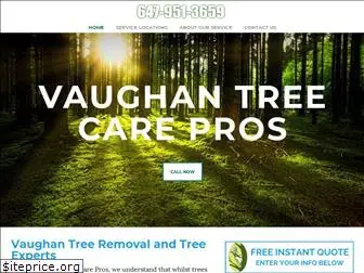 treeservicevaughan.com