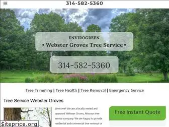 treeservicewebstergroves.com