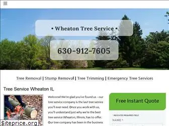 treeservicewheaton.com