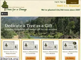 treesforachange.com