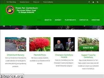 treesforcanterbury.org.nz