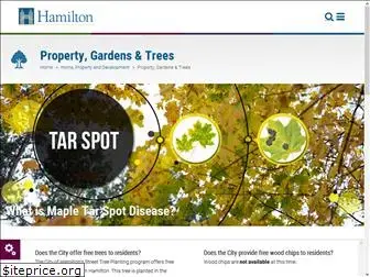 treeshamilton.ca