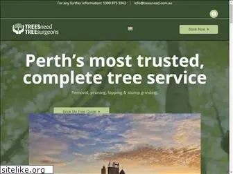 treesneed.com.au