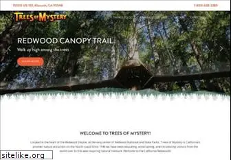 treesofmystery.net