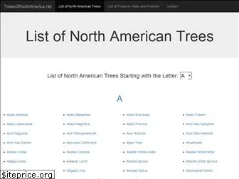 treesofnorthamerica.net