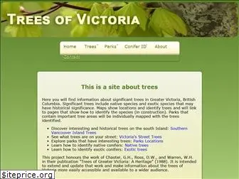 treesofvictoria.com