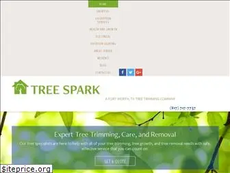 treesparkdfw.com