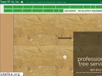 treesrusinc.com