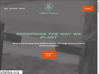 treestaple.com