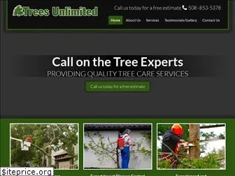 treesunlimitedma.com