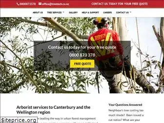 treetech.co.nz