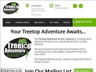 treetopadventureky.com