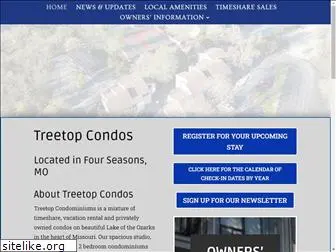 treetopcondos.net