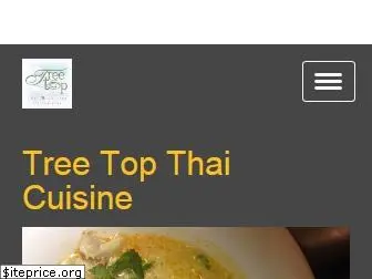 treetopcuisine.com