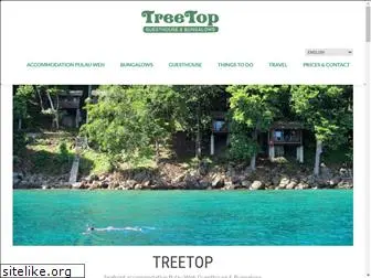 treetopguesthouseiboih.com