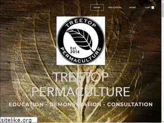 treetoppermaculture.org