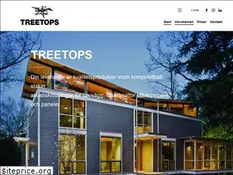 treetops.se