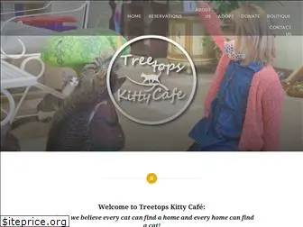 treetopskittycafe.com