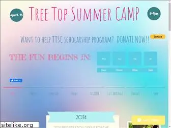treetopsummercamp.com