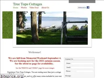treetopsvt.com