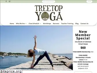 treetopyoga.com